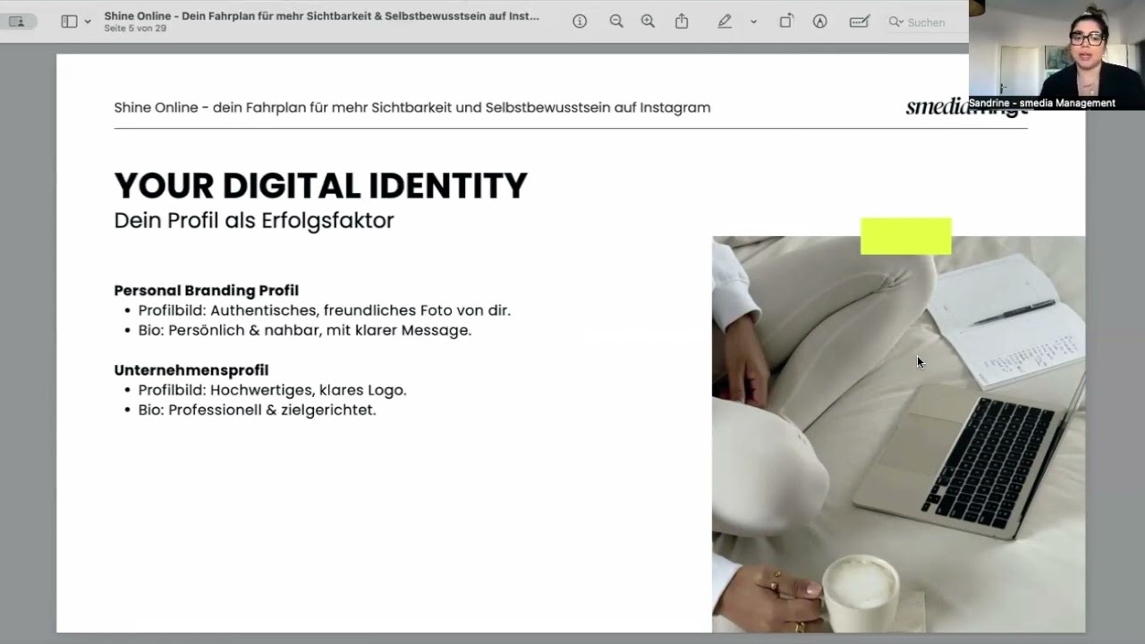 Your Digital Identity