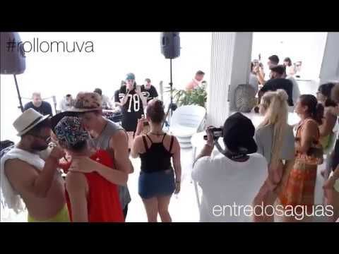 Live Up Session - Just a live & Talya - 15/7/17 entredosaguas