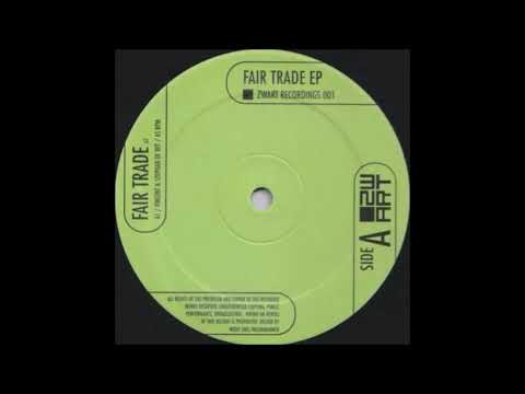 Vincent De Wit & Stephan De Wit - Fair Trade (A) [ZWART 001]