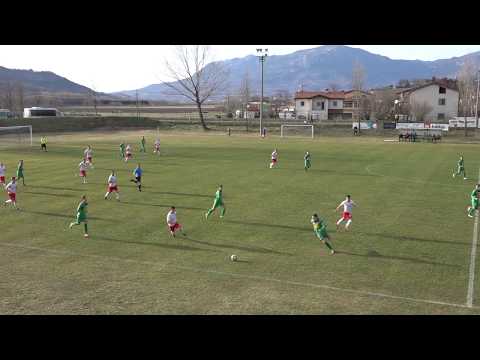 Pokal MNZ Gorica Polfinale (2018/19); Fama Vipava : Brda (0:3)