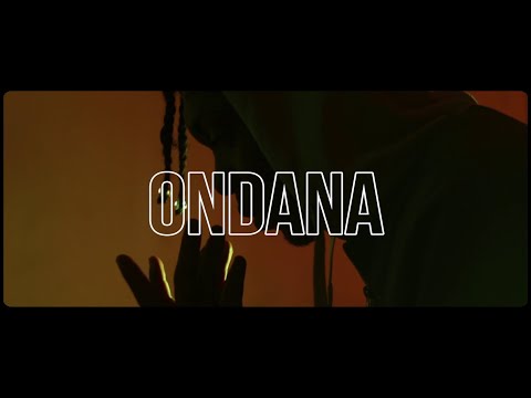 Geoscar - Ondana (Clip officiel) 2022
