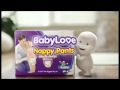 Easy On BabyLove Nappy Pants