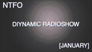 NTFO - Diynamic Radioshow [January] 2013