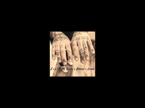 LPA  x  M Suchy  x  Charon  x  Lucas - Na Palcach Jednej Ręki