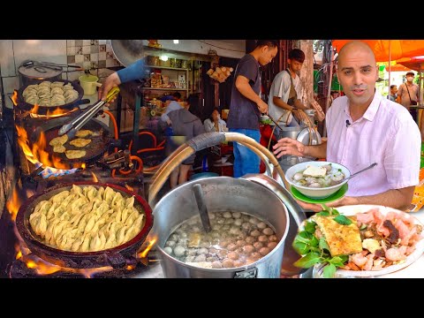 7 Indonesian street food in GLODOK, Jakarta's CHINATOWN