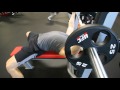 Bench Press bar tracking for optimal shoulder health