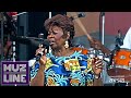 Irma Thomas Live at New Orleans Jazz & Heritage Festival 2015