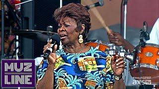 Irma Thomas Live at New Orleans Jazz &amp; Heritage Festival 2015