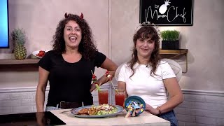Daniela Crocco: Simply Cooking by MmmChef  S5 Ep2 - Halloween feast
