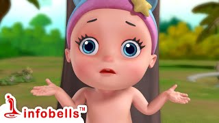 Hide and Seek, It's time to play | Kids Rhymes and Songs