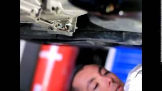 2003-2007 Honda Accord Transmission drain and refill