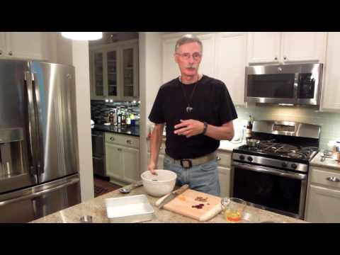 How to make Bison Pemmican