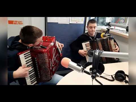 Samo anđeli znaju kako je u raju - Nino i Alan Kiršić (Užonci našega kraja)