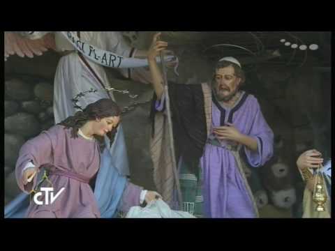 L'ANGELUS CON PAPA FRANCESCO NELL'ULTIMA DOMENICA DI AVVENTO