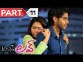 100 Percent Love Telugu Full Movie Naga Chaitanya Tamanna Part 11