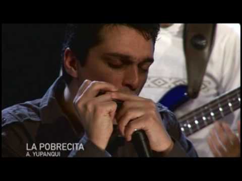 Franco Luciani Grupo - La Pobrecita (A. Yupanqui)
