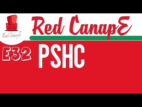 Red CanapE - PSHC [E32]
