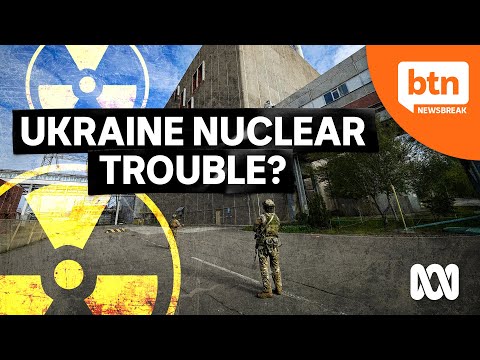Zaporozhzia Nuclear Plant