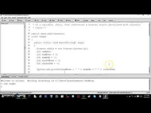 21006 Java Myprogramminglab Answer Walkthrough