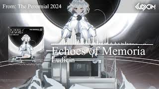 Cover art for Echoes of Memoria