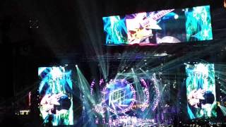 Grateful Dead Fare Thee Well Chicago - Lost Sailor Saint of circumstance - 7/4/15