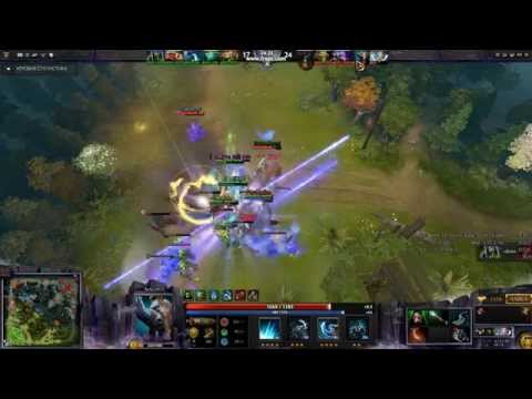 Epic rampage from Sand King