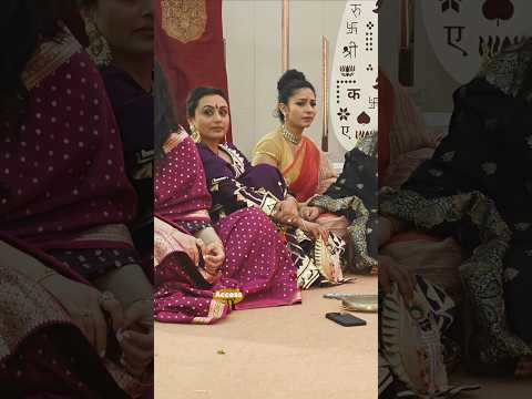 Rani Mukherji,Sumona Chakravarti,Tanishaa Mukerji At Kali Puja 2024