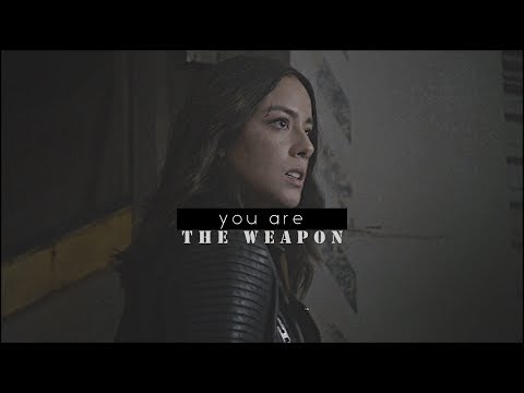 ♠ Daisy Johnson | You ARE the weapon ♠