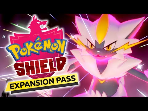 Defeat SHINY ZERAORA (5 Stars) - Pokemon Sword and Shield
