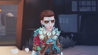 教授 UR衣装-変質 ゲーム内展示【IdentityV第五人格】