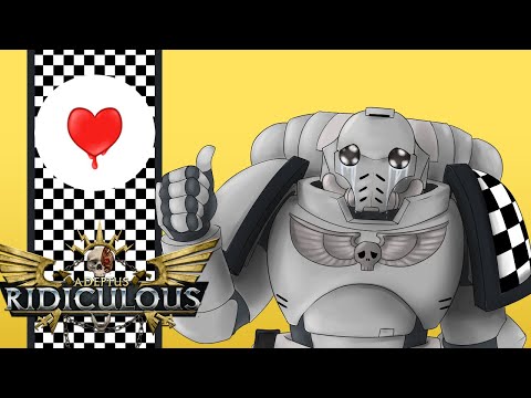 Who are the Lamenters, and what did they do to deserve this? | Warhammer 40K Lore