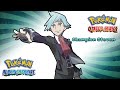 Pokémon Omega Ruby Alpha Sapphire Champion Steven Encounter Music HQ