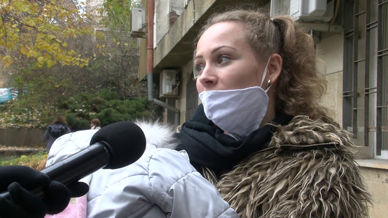 Опашки пред Социално подпомагане в Хасково