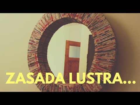 Zasada lustra. Świat jest odbiciem Naszego wnętrza | Free Flow