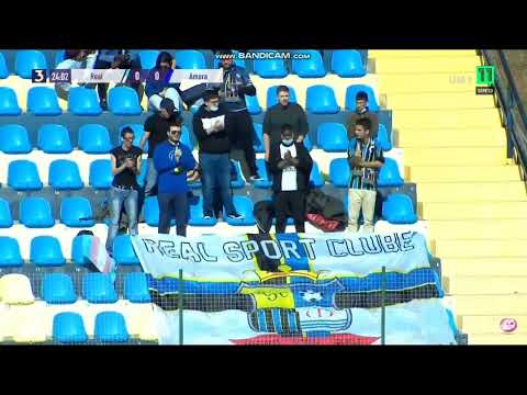 Torcida Real Real Sc vs Amora