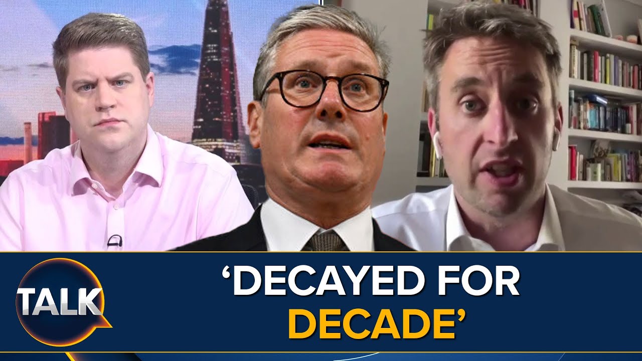 “PAIN Ahead” | Keir Starmer Speech To Warn Country Won’t Be Fixed By Next Election