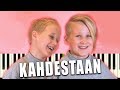 Eino ja Aapeli - Kahdestaan - Piano Tutorial Eino ja Aapeli - Kahdestaan - Piano Tutorial
