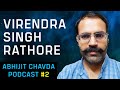 Virendra Singh Rathore: Prithviraj Chauhan Demystified | Abhijit Chavda Podcast 2