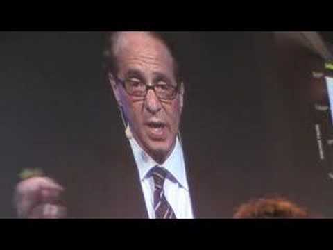 Ray Kurzweil at the World Business Forum