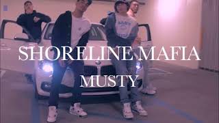 Shoreline Mafia - Musty ( Instrumental ) ReProd. YoRittchieHitThatShit
