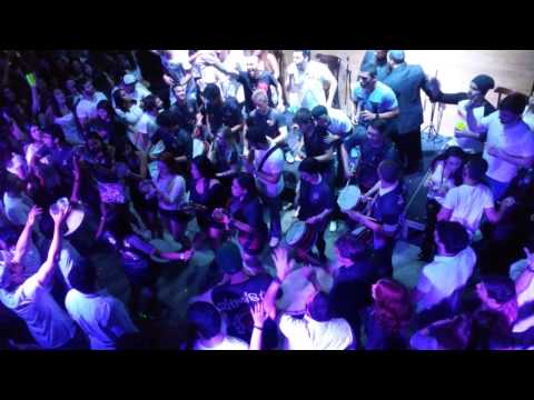 A Bateria - Direito São Bernardo 2014