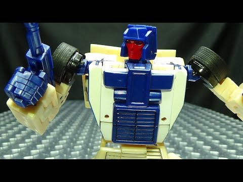 X-Transbots CRACKUP (Breakdown): EmGo's Transformers Reviews N' Stuff