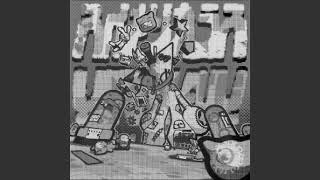 Cover art for ATTACKING VERTICAL (slowed/reverb)