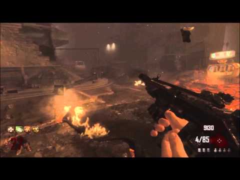Black Ops 2 Zombies- Best Combo