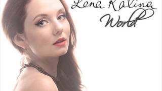 Lena Katina - World (Preview/New Song Demo)