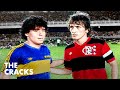 The time Zico humiliated Maradona and Co