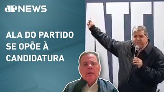 Presidente do PSDB analisa candidatura de Datena: ‘Partido continua importante em SP’