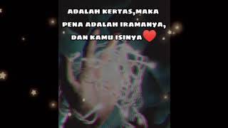 Download lagu Story wa-rindu aku rindu kamu reegae mp3