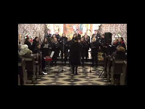 20171126 "Ave Maria" - Chór Kakofonia