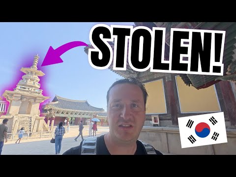 This Sacred Korean Temple Was Looted by Japan